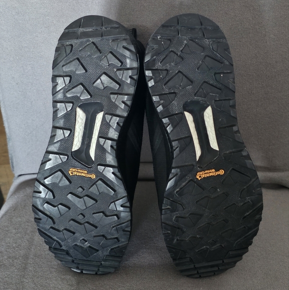 Adidas x Pharrell WilliamsTerrex Free Hike, cold ready (Triple black) - Picture 6 of 8